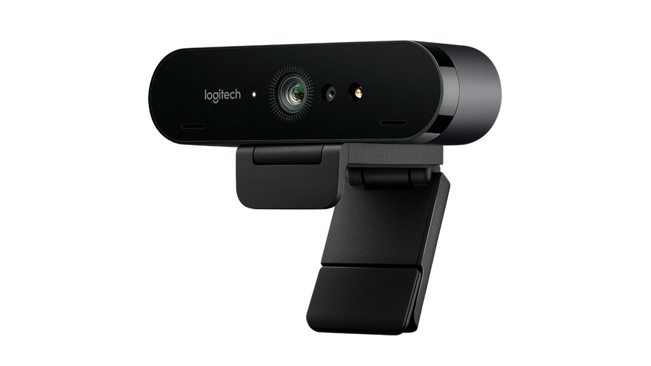 Logitech 4K Pro網絡攝像頭