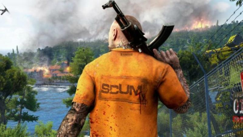 SCUM：在這個開放世界生存遊戲中，你的身體就是一座寺廟