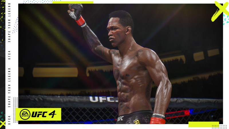 EA Sports UFC 4如何演變特許經營權