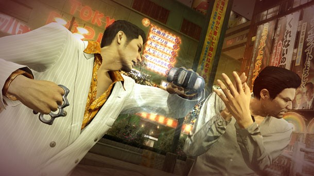 Yakuza 0評測：永恆的暴徒塞