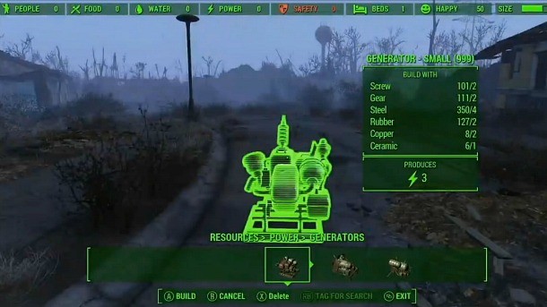 《輻射4》(Fallout 4)小貼士可幫助您征服英聯邦5