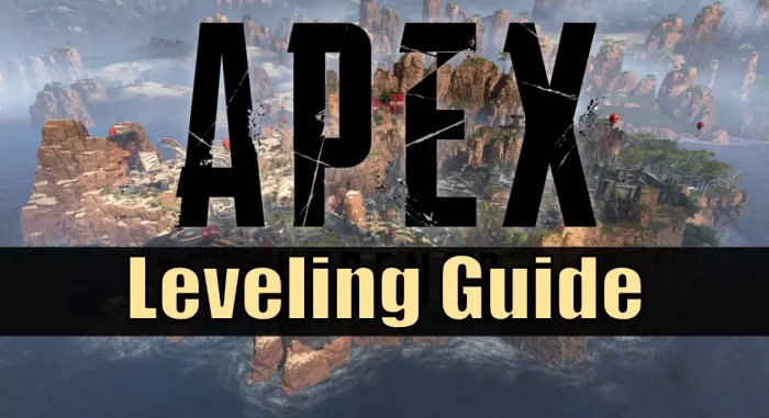 Apex英雄如何進行升級？如何增加經驗？