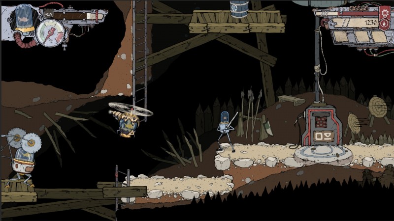 封建合金（Feudal Alloy）詳細評測