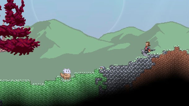 星界（Starbound）評測和攻略詳細介紹