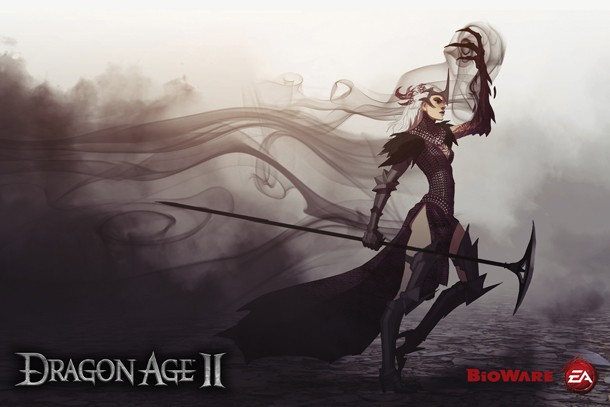 獨家Dragon Age II桌面壁紙2