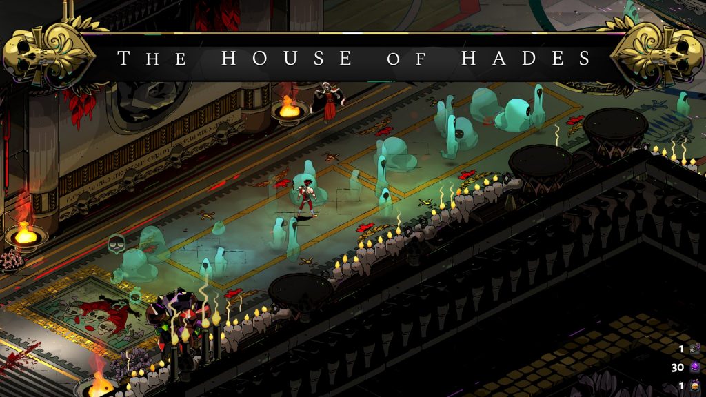 Hades指南：roguelike遊戲中的地獄和死亡之舞