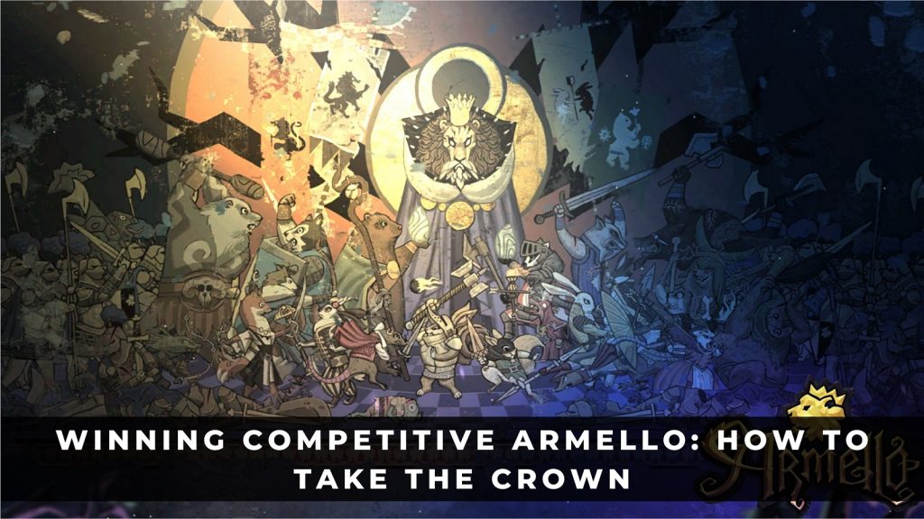 Armello攻略指南:如何贏得激烈競爭?如何奪冠?