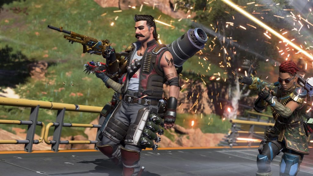 Apex英雄第8季指南:Fuse、新武器和毀滅的國王峽谷