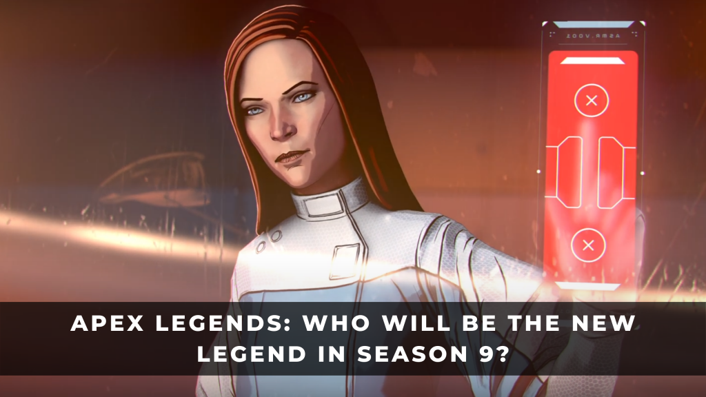 Apex英雄：誰會是第九季的新英雄？