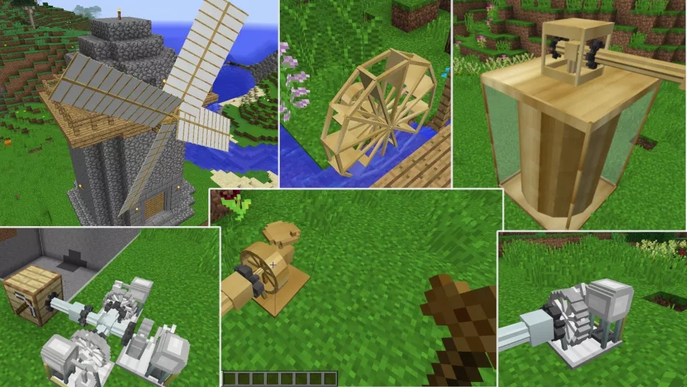 最好的Minecraft模組合集：更多的怪物，嘗試完全不同的體驗