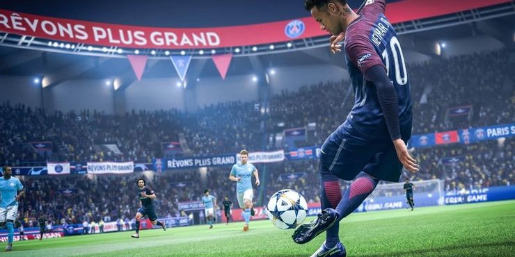 FIFA 21排名前10的最佳俱樂部