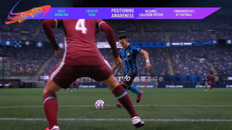 FIFA 21初學者玩法攻略：完整提示和技巧