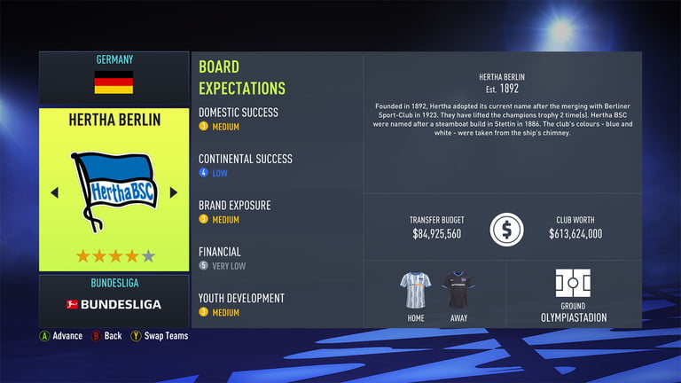 FIFA 22生涯模式攻略：技巧和提示完整指南