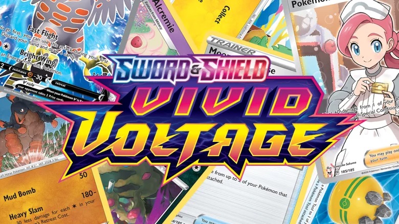 寶可夢TCG Vivid Voltage中的5張最佳卡片評測和指南