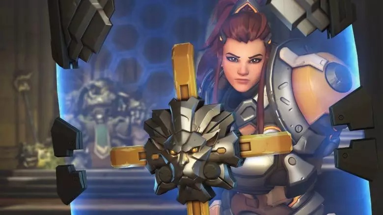 鬥陣特攻玩法攻略：如何玩布麗吉塔（Brigitte）？