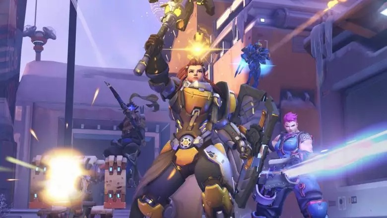 鬥陣特攻玩法攻略：如何玩布麗吉塔（Brigitte）？