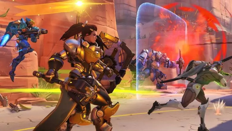 鬥陣特攻玩法攻略：如何玩布麗吉塔（Brigitte）？