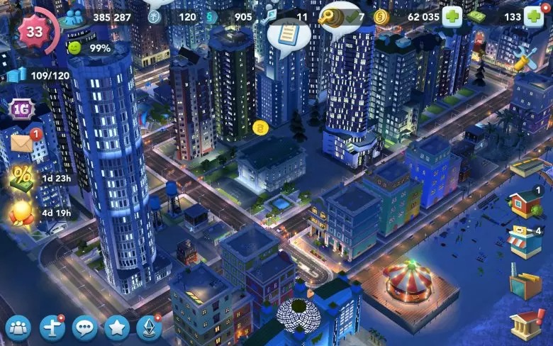 市長競賽玩法攻略：6個SimCity BuildIt技巧和指南
