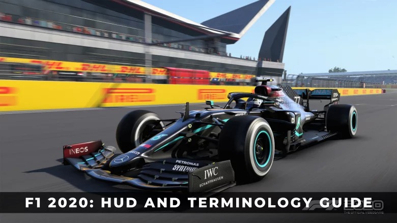 F1 2020 HUD和術語指南：初學者基本提示