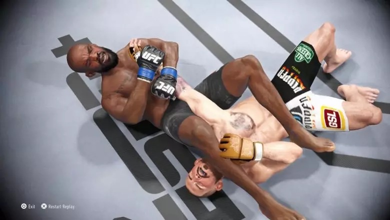 EA UFC 4玩法攻略：贏得白金獎杯的提示和技巧