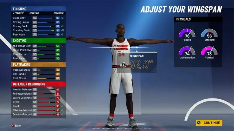 NBA 2K21 MyCareer的5大技巧和竅門:詳細攻略
