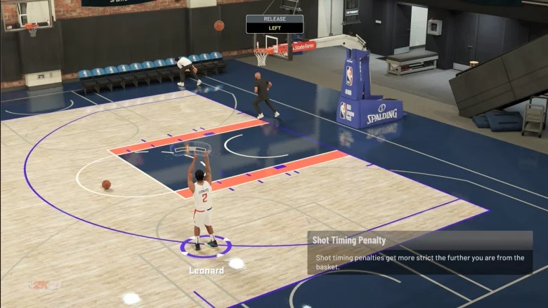 NBA 2K21 MyCareer的5大技巧和竅門:詳細攻略