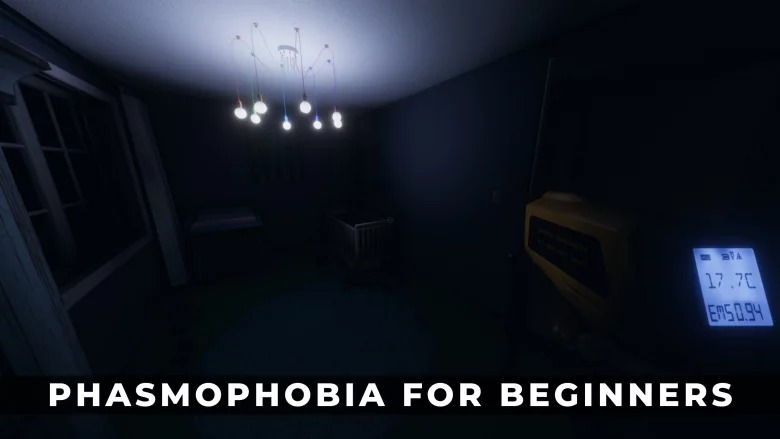 Phasmophobia初學者成功攻略：詳細技巧和指南