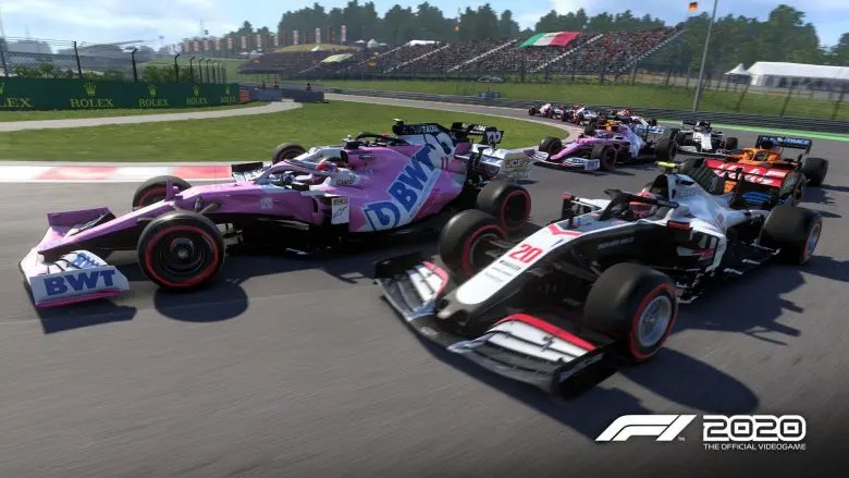 F1 2020玩法攻略：成為更好賽車手的5個簡單步驟