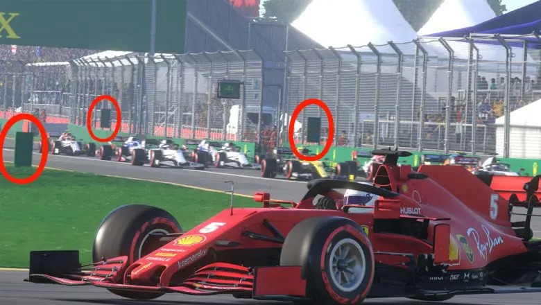 F1 2020玩法攻略：成為更好賽車手的5個簡單步驟