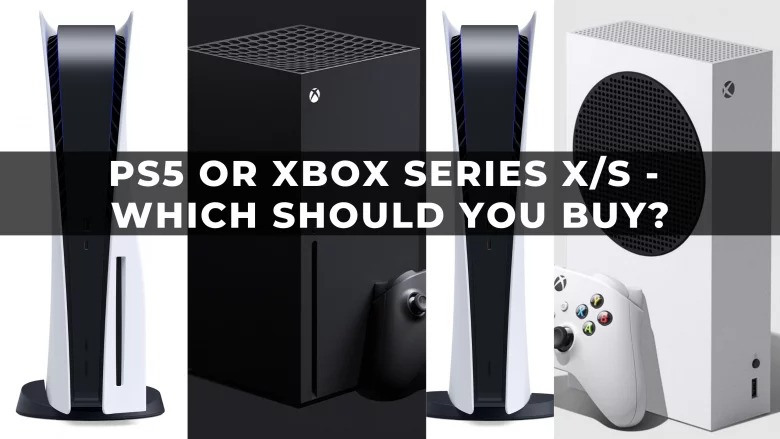 PS5和Xbox Series X/S購買指南：你應該買哪個？