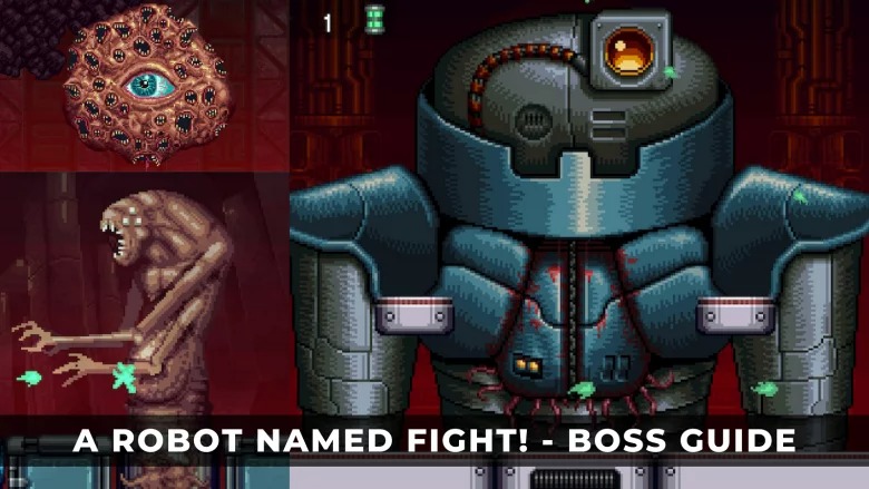 A Robot Named Fight!玩法攻略：終極Boss指南和技巧