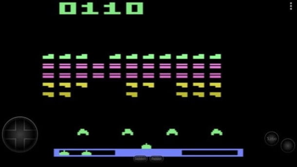 2600.emu 應用截圖。