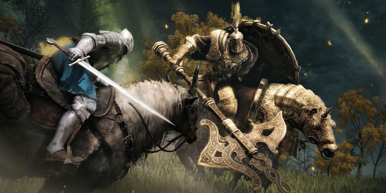 艾爾登法環指南:如何擊敗Tree Sentinel?提示和技巧