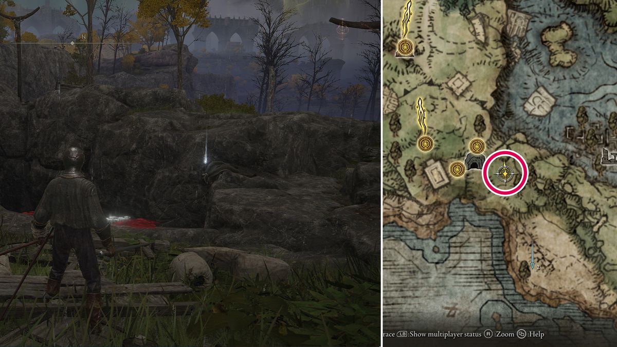 艾爾登法環指南:鍛造石(Smithing stone)位置提示和攻略