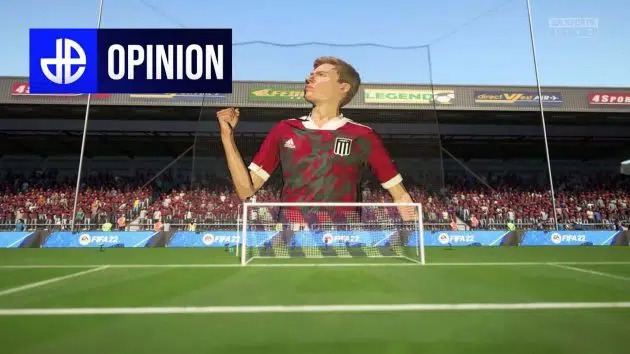 FIFA 22職業模式提示和指南：這是粉絲們一直在等待的