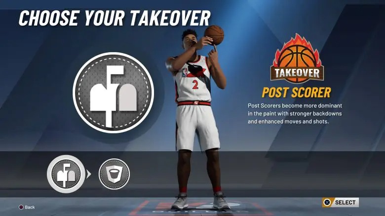 NBA 2K20最佳內線得分手評測和指南