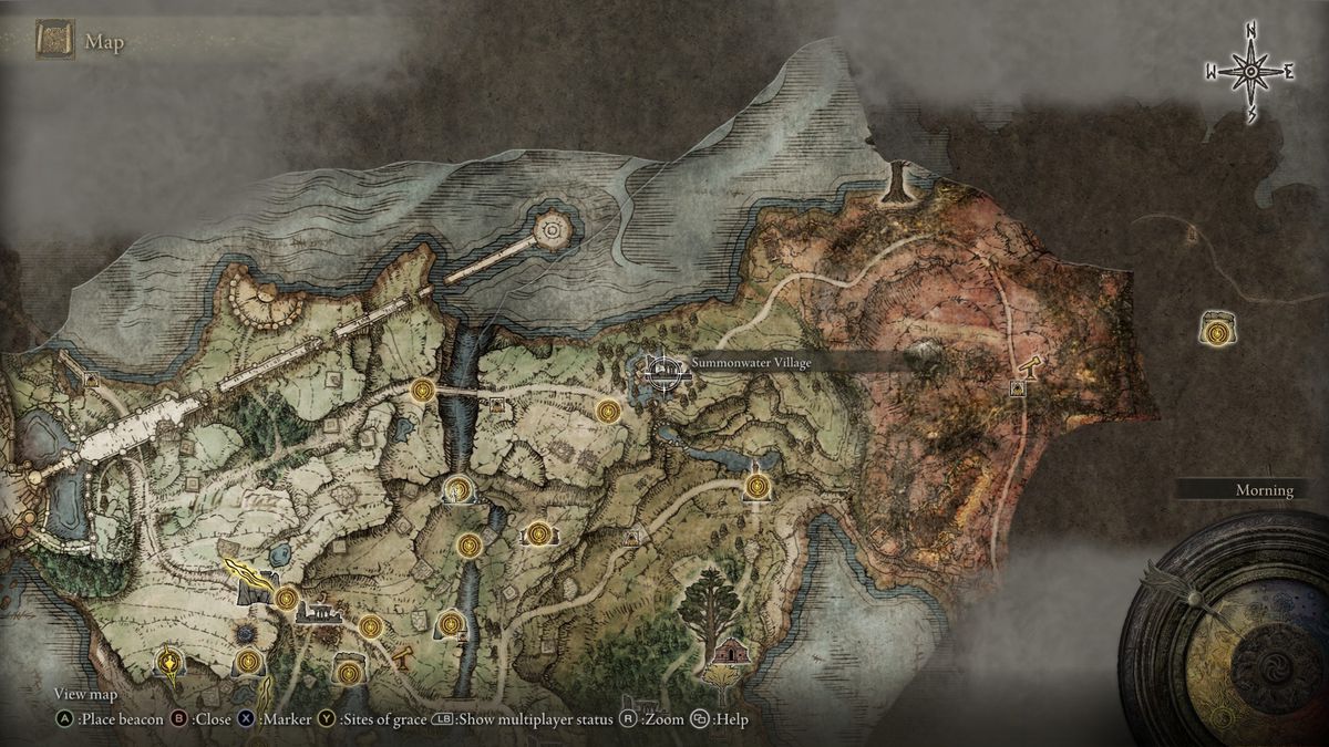 艾爾登法環指南:Summonwater Village玩法攻略