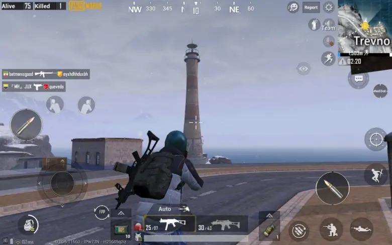 PUBG中7個最佳Vikendi著陸點評測和指南