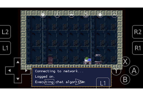 RetroArch（多控制台）屏幕截圖。