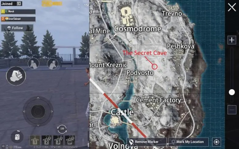 PUBG中7個最佳Vikendi著陸點評測和指南