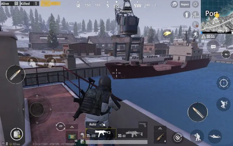 PUBG中7個最佳Vikendi著陸點評測和指南