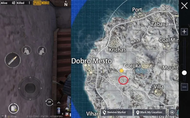 PUBG中7個最佳Vikendi著陸點評測和指南