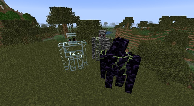 Extra Golems