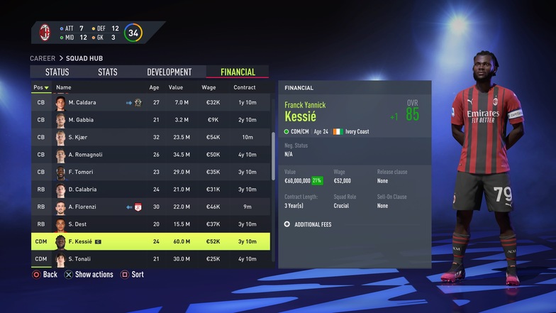 如何在FIFA 22職業模式中賺大錢？提示和攻略指南