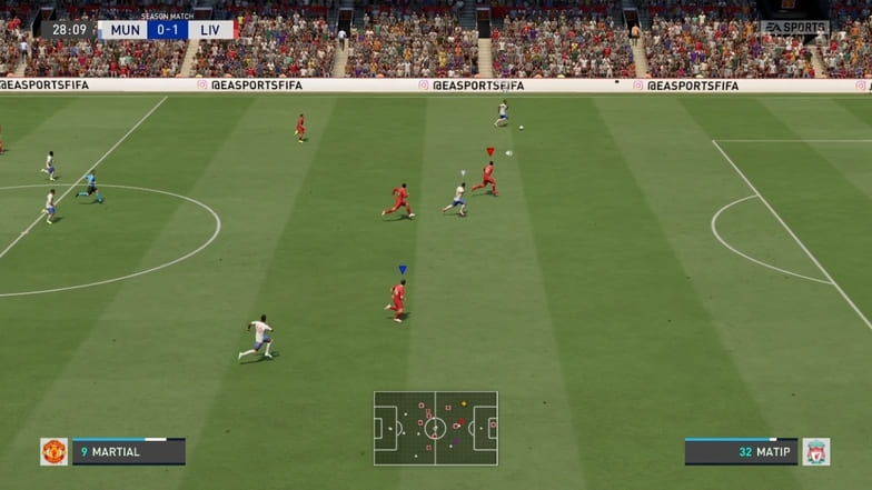 FIFA 22 Ultimate Team中最快的中後衛有哪些？提示和指南