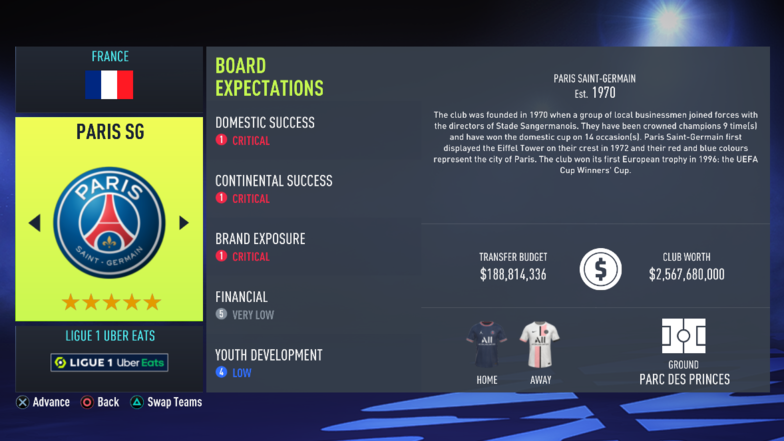 FIFA 22職業生涯模式管理的11個最佳俱樂部提示和指南