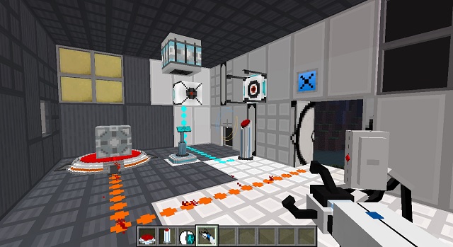 Portal Blocks