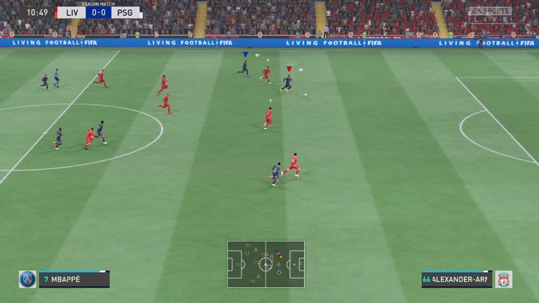 FIFA 22 Ultimate Team中最快的前鋒有哪些？提示和指南