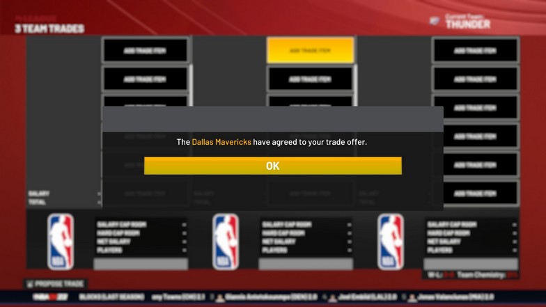 NBA 2K22 MyLeague交易超級巨星攻略:最佳提示和技巧介紹