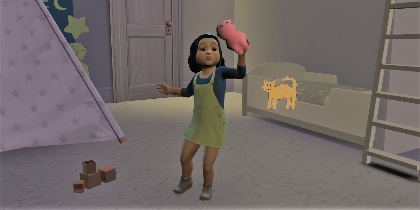 模擬人生4玩法攻略：撫養幼兒的提示和技巧介紹